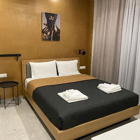 Smart Lux Apartment B Афіни Екстер'єр фото