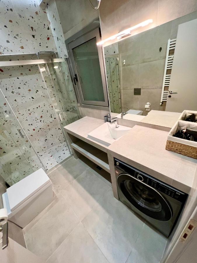 Smart Lux Apartment B Афіни Екстер'єр фото