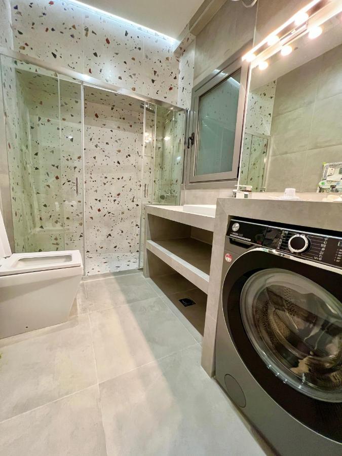 Smart Lux Apartment B Афіни Екстер'єр фото