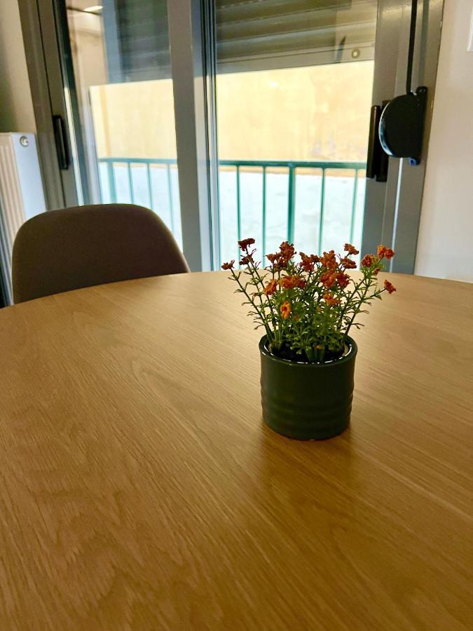 Smart Lux Apartment B Афіни Екстер'єр фото