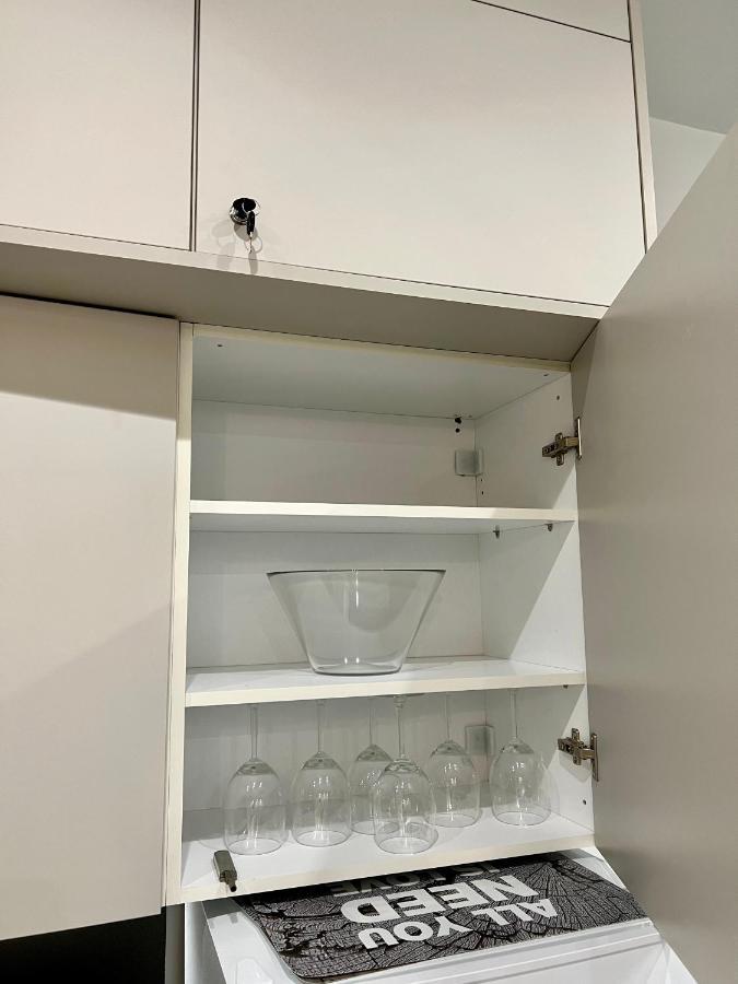 Smart Lux Apartment B Афіни Екстер'єр фото