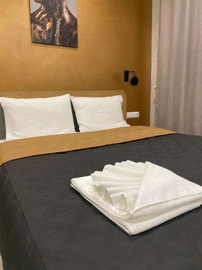 Smart Lux Apartment B Афіни Екстер'єр фото